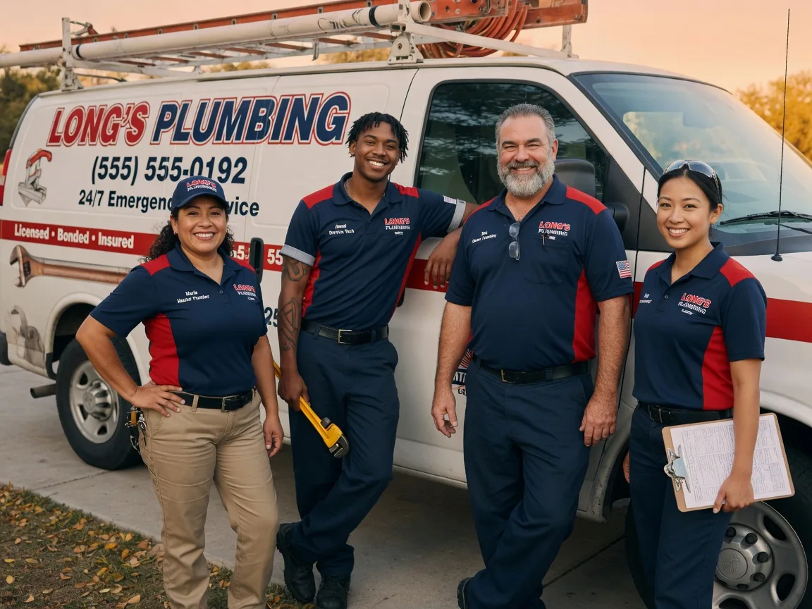Leak Detection company in White Post, VA