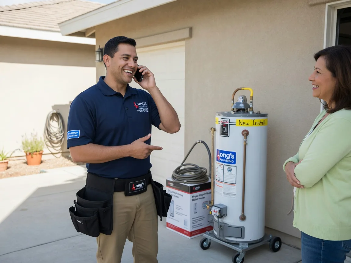 Leak Detection White Post, VA FAQs